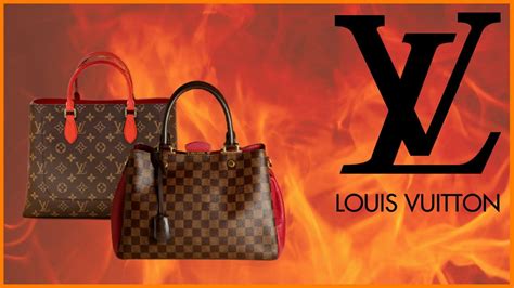 louis vuitton burns all unsold bags